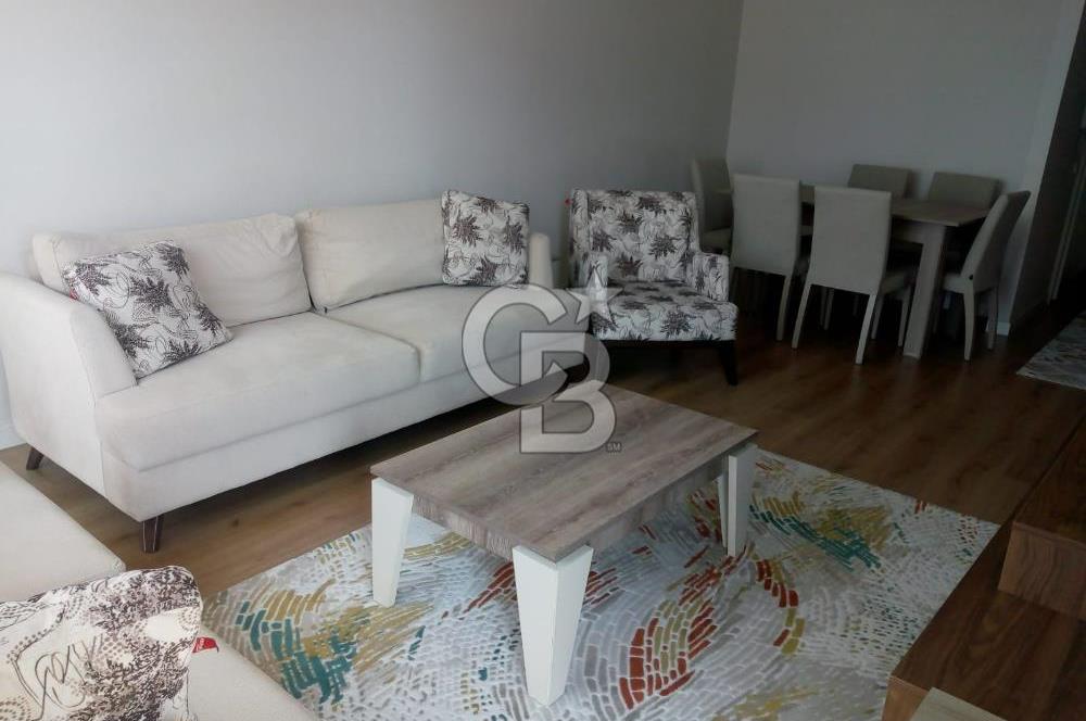 Soyak Siesta Blue Etabı 3+1 Kiralık Daire Fulya Tok tan