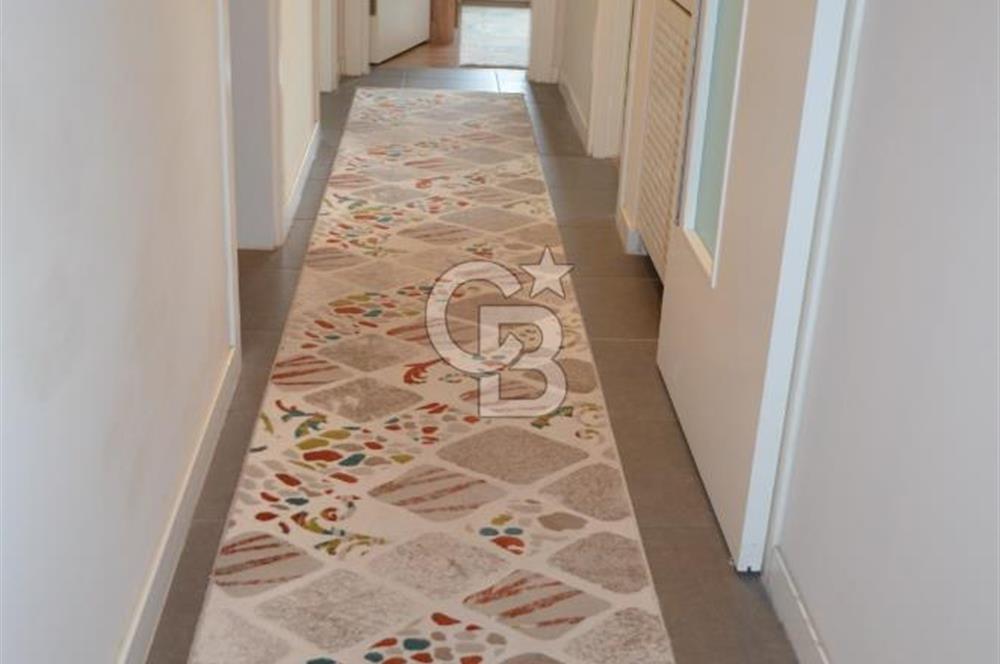 Soyak Siesta Blue Etabı 3+1 Kiralık Daire Fulya Tok tan