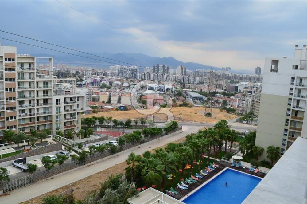 Soyak Siesta Blue Etabı 3+1 Kiralık Daire Fulya Tok tan