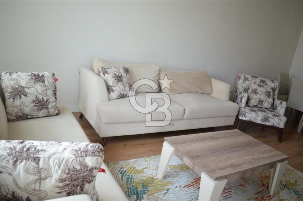 Soyak Siesta Blue Etabı 3+1 Kiralık Daire Fulya Tok tan