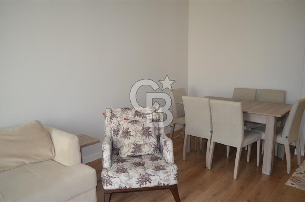 Soyak Siesta Blue Etabı 3+1 Kiralık Daire Fulya Tok tan
