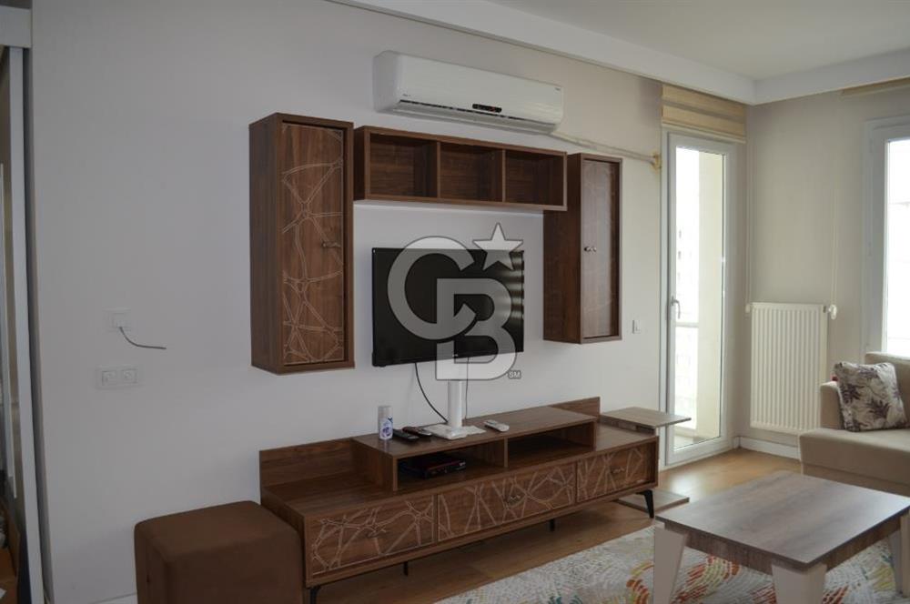 Soyak Siesta Blue Etabı 3+1 Kiralık Daire Fulya Tok tan