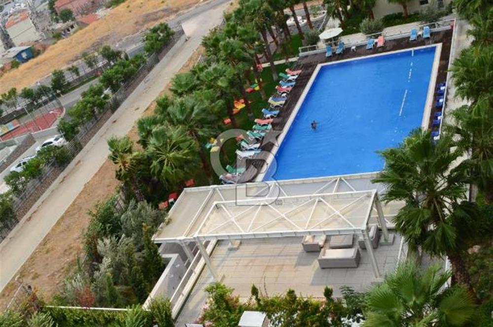 Soyak Siesta Blue Etabı 3+1 Kiralık Daire Fulya Tok tan