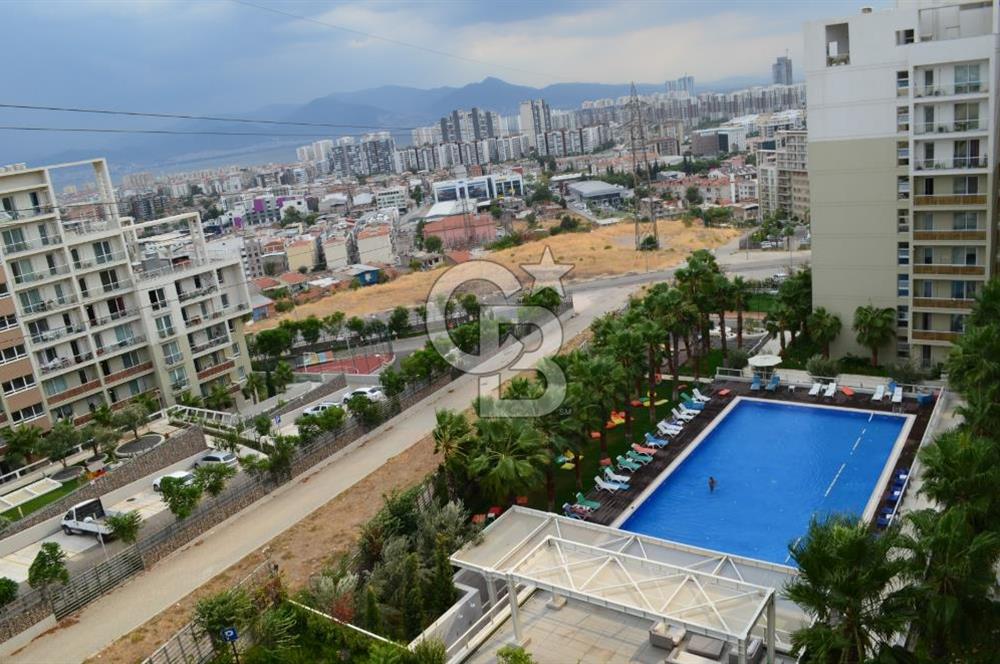 Soyak Siesta Blue Etabı 3+1 Kiralık Daire Fulya Tok tan