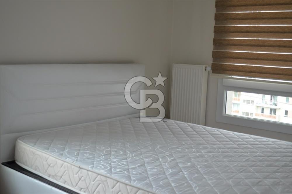 Soyak Siesta Blue Etabı 3+1 Kiralık Daire Fulya Tok tan