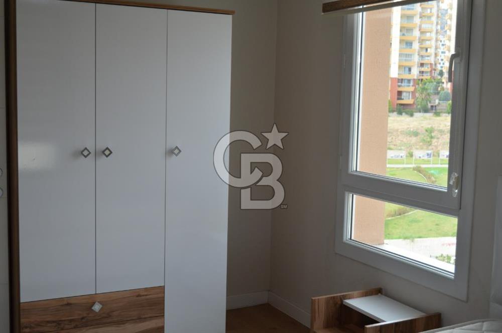 Soyak Siesta Blue Etabı 3+1 Kiralık Daire Fulya Tok tan