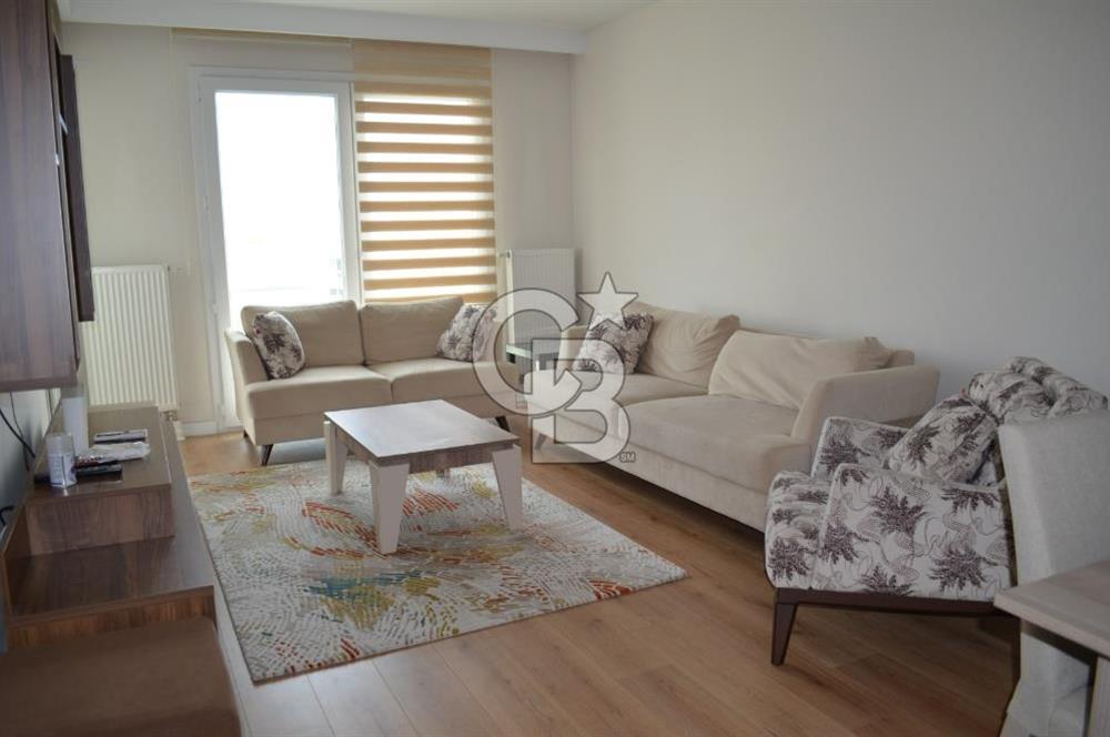 Soyak Siesta Blue Etabı 3+1 Kiralık Daire Fulya Tok tan