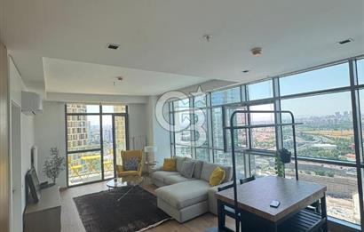 Merkez Ankara'da 1+1 Eşyalı Satılık Daire