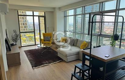 Merkez Ankara'da 1+1 Eşyalı Satılık Daire