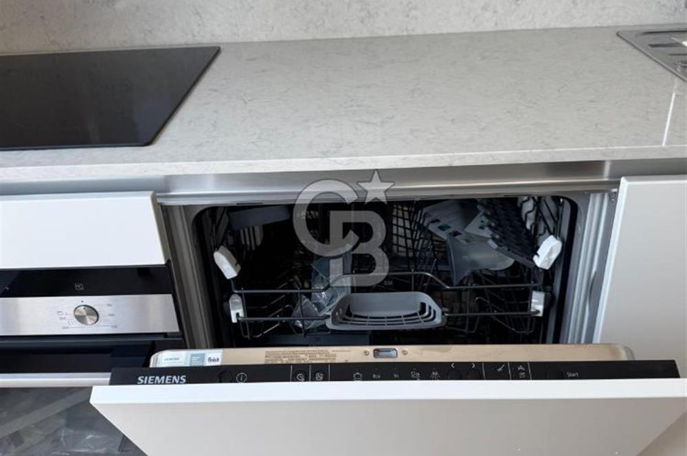 Merkez Ankara'da 1+1 Eşyalı Satılık Daire
