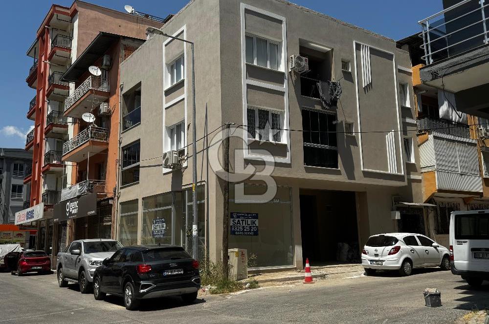 YEŞİLOVA C.TESİ PAZARI YAKINI SATILIK KÖŞE DÜKKAN