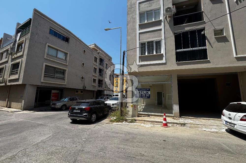 YEŞİLOVA C.TESİ PAZARI YAKINI SATILIK KÖŞE DÜKKAN