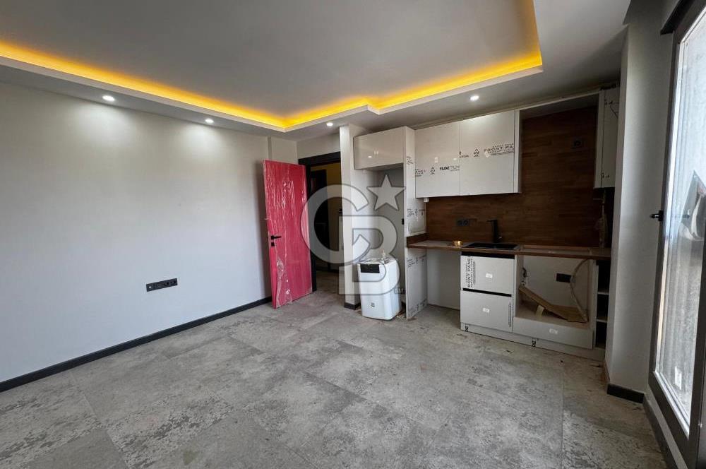 SEFERİHİSAR CAMİKEBİR MH. YENİ BİNA 1+1 40m2 Y.GİRİŞ
