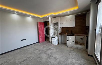 SEFERİHİSAR CAMİKEBİR MH. YENİ BİNA 1+1 40m2 Y.GİRİŞ