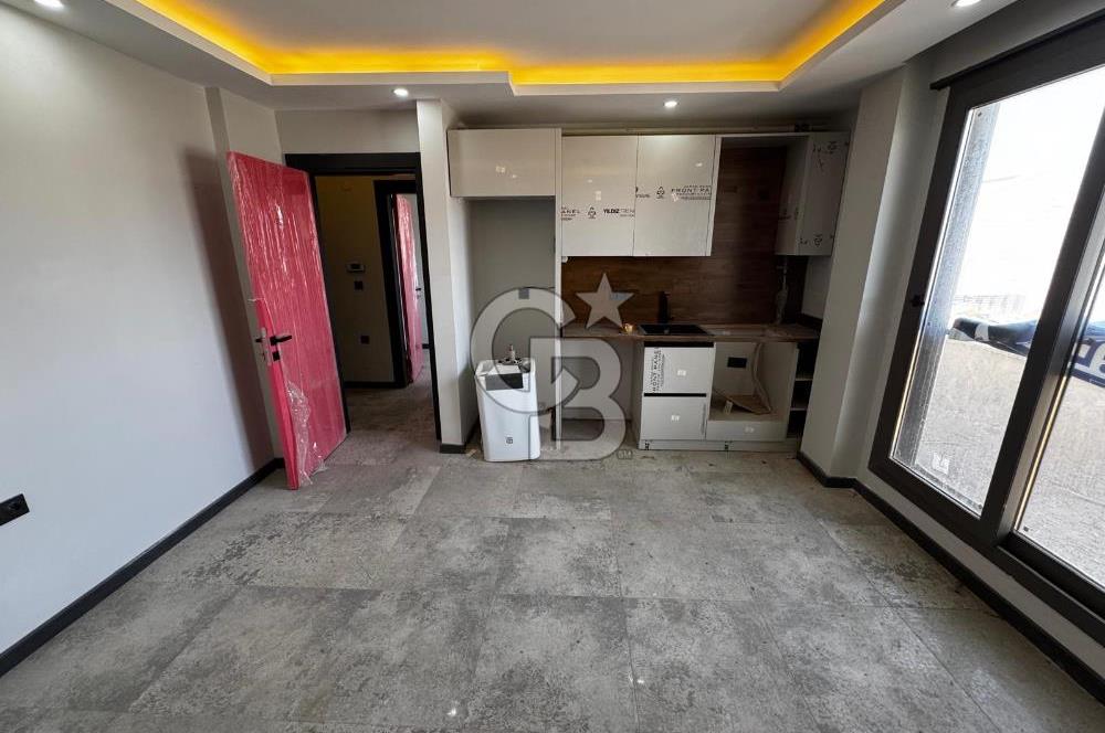 SEFERİHİSAR CAMİKEBİR MH. YENİ BİNA 1+1 40m2 Y.GİRİŞ