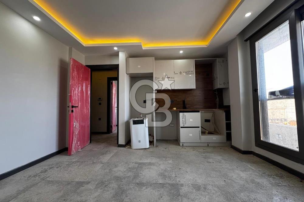 SEFERİHİSAR CAMİKEBİR MH. YENİ BİNA 1+1 40m2 Y.GİRİŞ