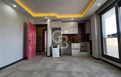 SEFERİHİSAR CAMİKEBİR MH. YENİ BİNA 1+1 40m2 Y.GİRİŞ