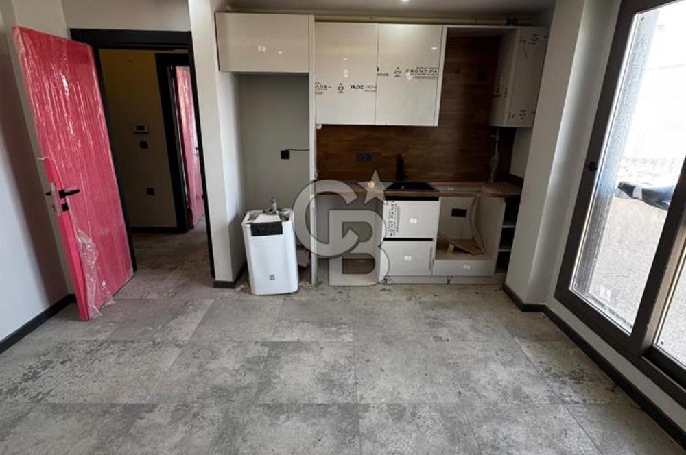 SEFERİHİSAR CAMİKEBİR MH. YENİ BİNA 1+1 40m2 Y.GİRİŞ