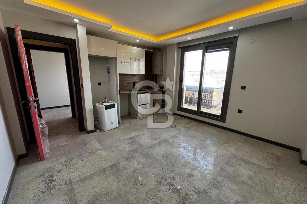 SEFERİHİSAR CAMİKEBİR MH. YENİ BİNA 1+1 40m2 Y.GİRİŞ