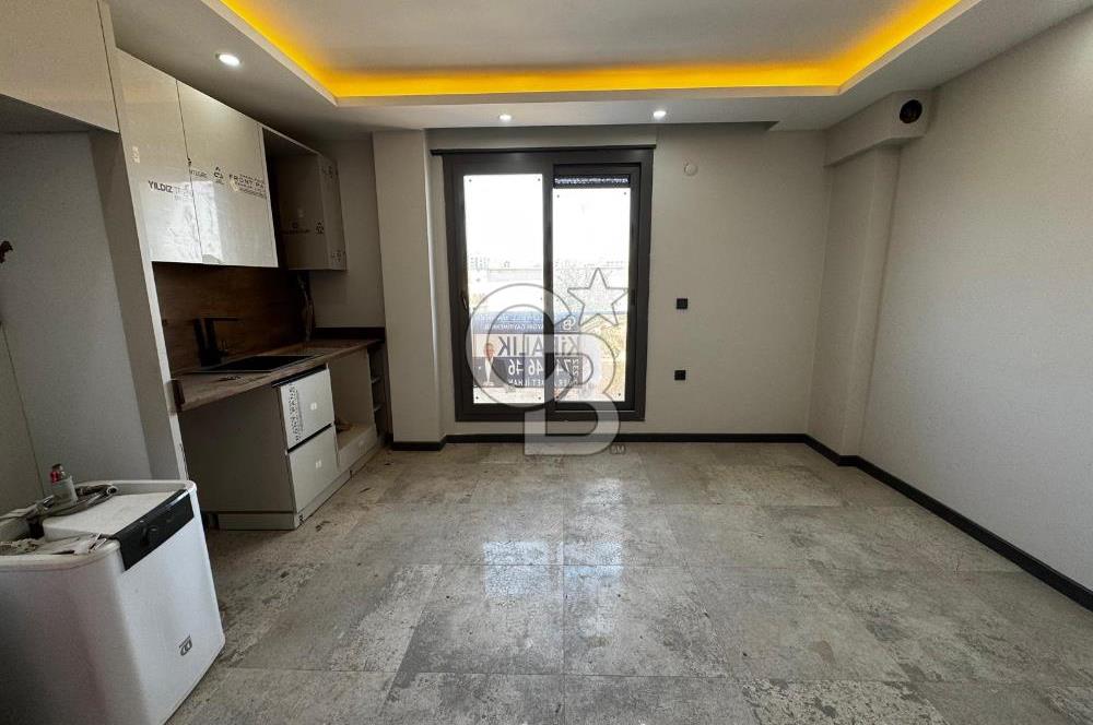 SEFERİHİSAR CAMİKEBİR MH. YENİ BİNA 1+1 40m2 Y.GİRİŞ
