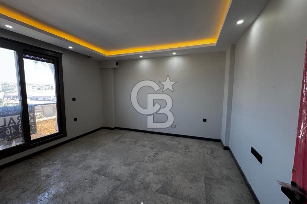 SEFERİHİSAR CAMİKEBİR MH. YENİ BİNA 1+1 40m2 Y.GİRİŞ