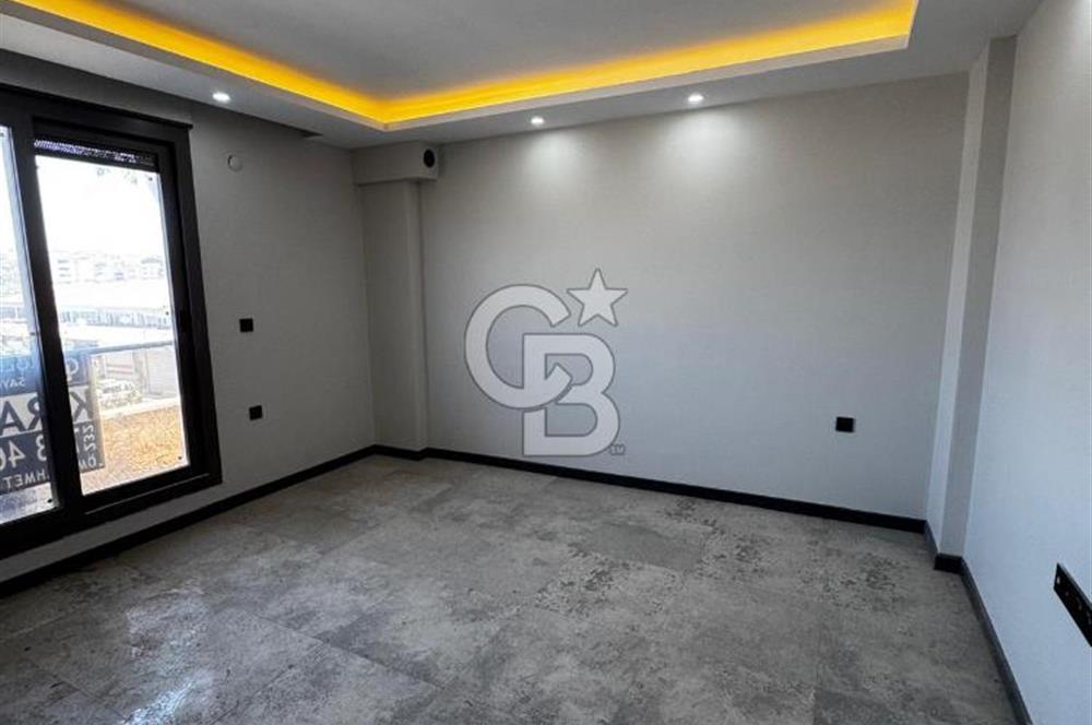 SEFERİHİSAR CAMİKEBİR MH. YENİ BİNA 1+1 40m2 Y.GİRİŞ