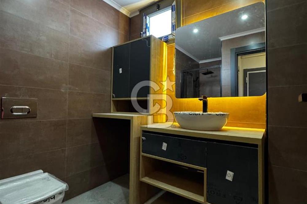 SEFERİHİSAR CAMİKEBİR MH. YENİ BİNA 1+1 40m2 Y.GİRİŞ