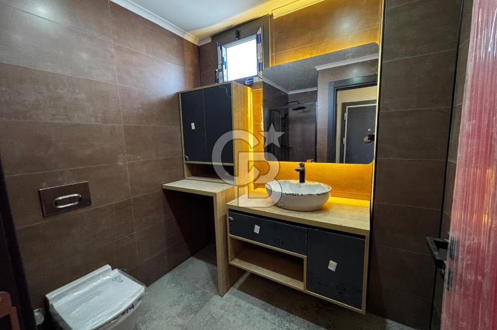 SEFERİHİSAR CAMİKEBİR MH. YENİ BİNA 1+1 40m2 Y.GİRİŞ