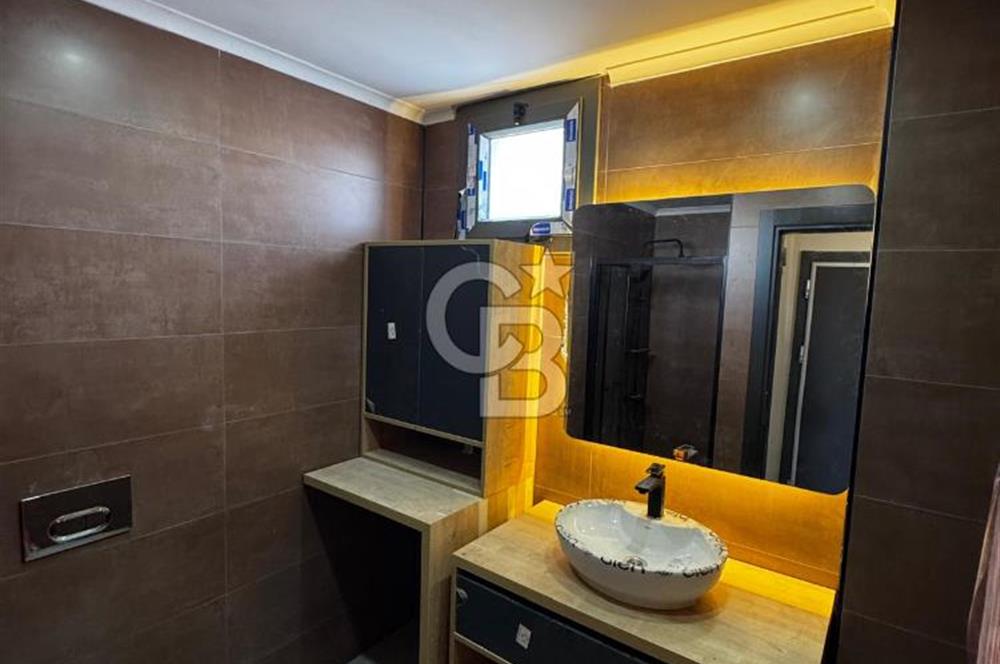 SEFERİHİSAR CAMİKEBİR MH. YENİ BİNA 1+1 40m2 Y.GİRİŞ