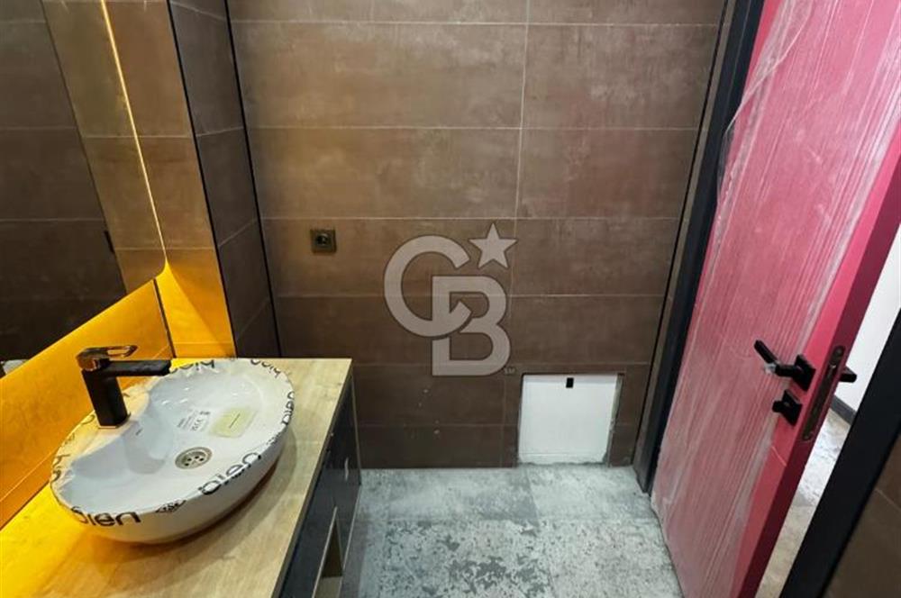 SEFERİHİSAR CAMİKEBİR MH. YENİ BİNA 1+1 40m2 Y.GİRİŞ