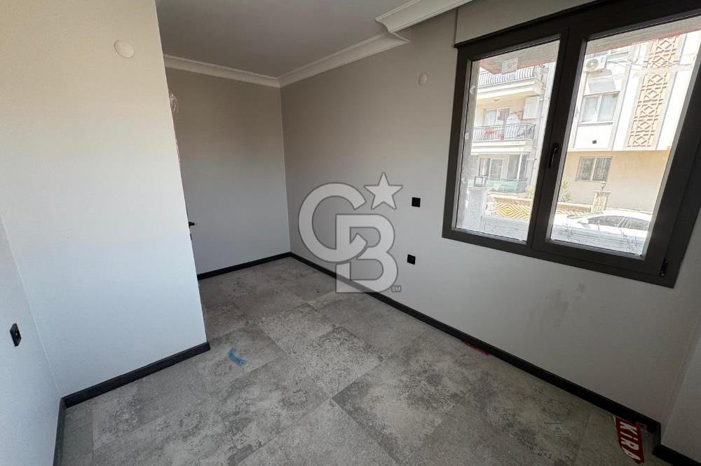 SEFERİHİSAR CAMİKEBİR MH. YENİ BİNA 1+1 40m2 Y.GİRİŞ