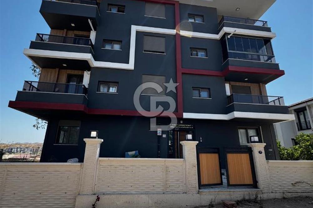 SEFERİHİSAR CAMİKEBİR MH. YENİ BİNA 1+1 40m2 Y.GİRİŞ