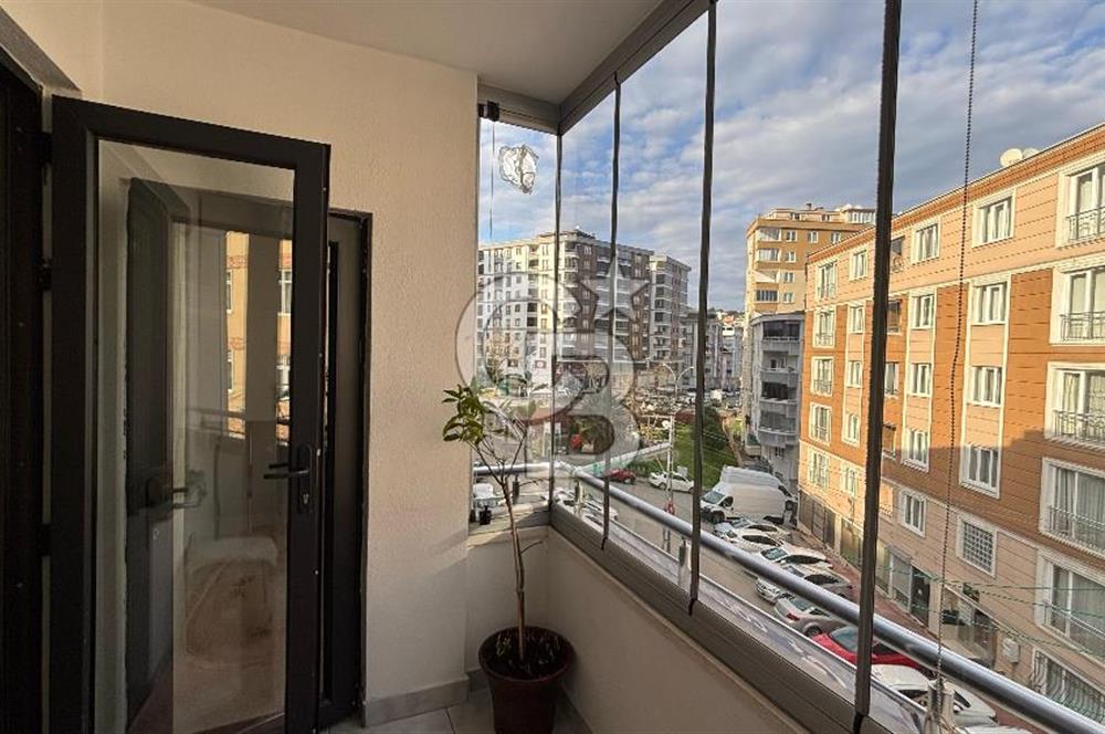 SELAHİYE'DE İKİNCİ BULVARA CEPHE KİRALIK 2+1 EŞYALI DAİRE 