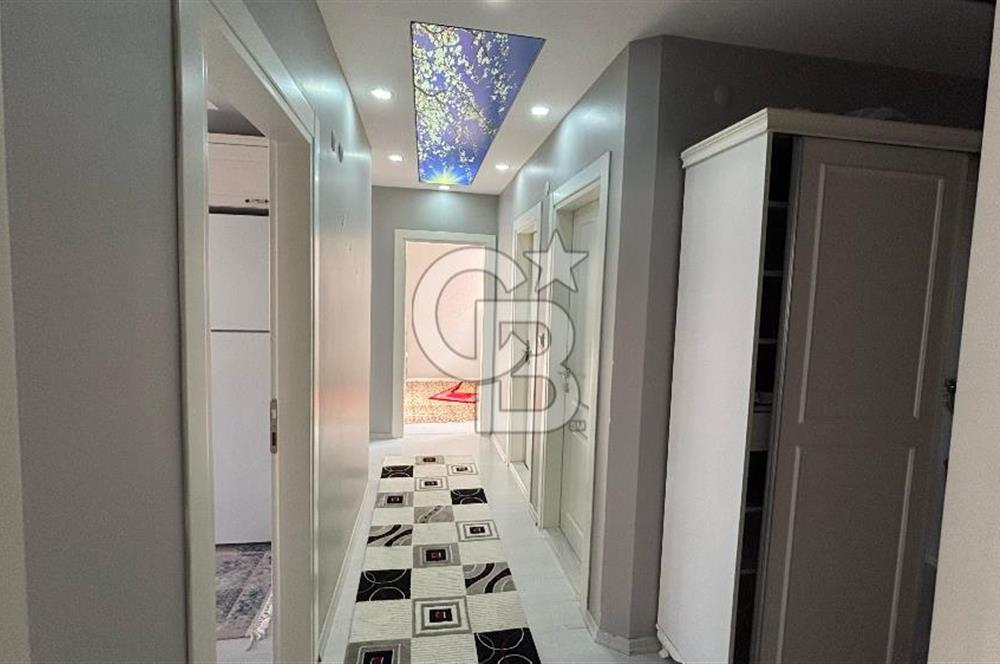 SELAHİYE'DE İKİNCİ BULVARA CEPHE KİRALIK 2+1 EŞYALI DAİRE 