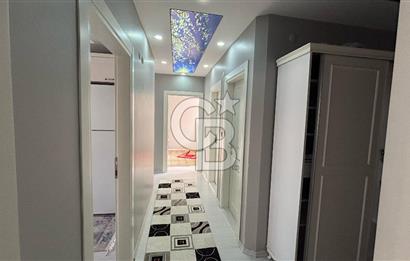 SELAHİYE'DE İKİNCİ BULVARA CEPHE KİRALIK 2+1 EŞYALI DAİRE 