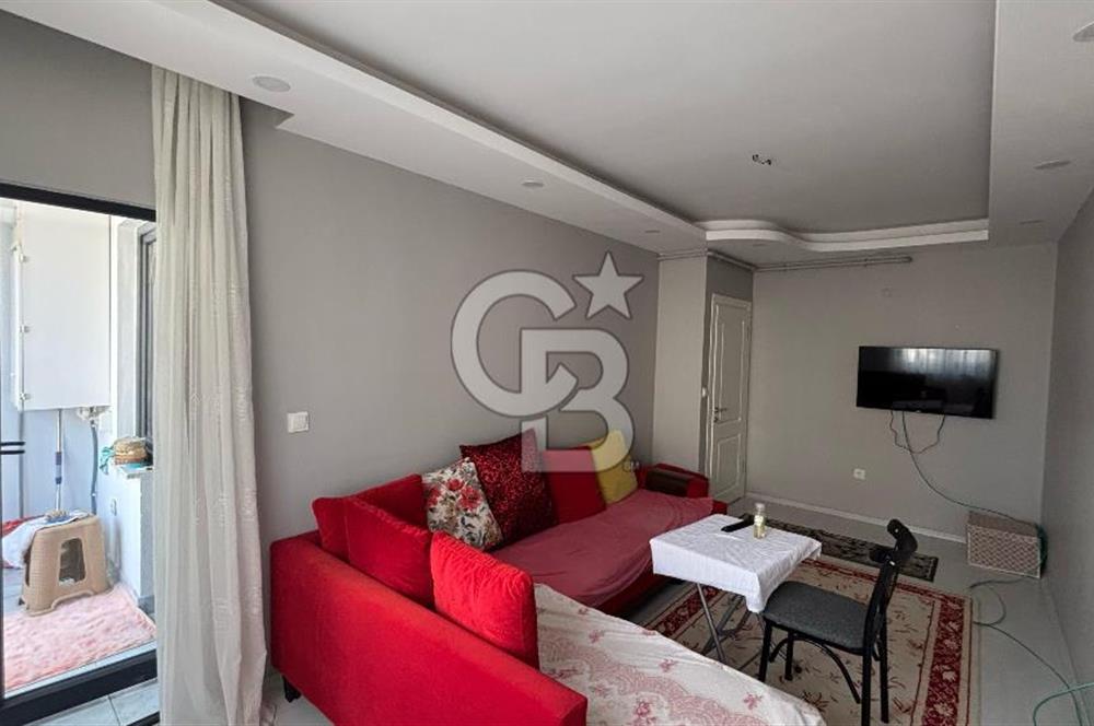 SELAHİYE'DE İKİNCİ BULVARA CEPHE KİRALIK 2+1 EŞYALI DAİRE 