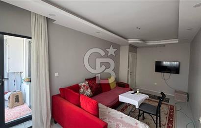 SELAHİYE'DE İKİNCİ BULVARA CEPHE KİRALIK 2+1 EŞYALI DAİRE 