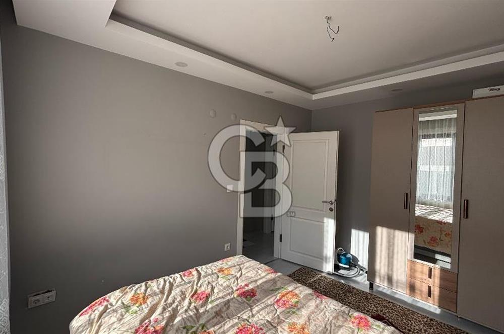 SELAHİYE'DE İKİNCİ BULVARA CEPHE KİRALIK 2+1 EŞYALI DAİRE 