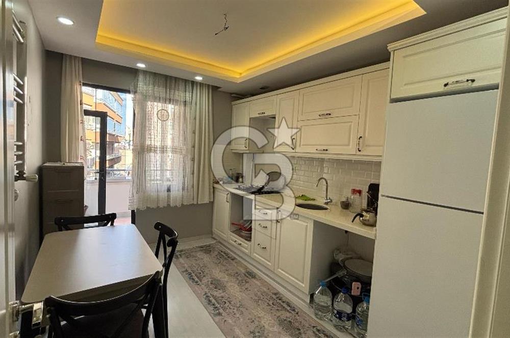 SELAHİYE'DE İKİNCİ BULVARA CEPHE KİRALIK 2+1 EŞYALI DAİRE 