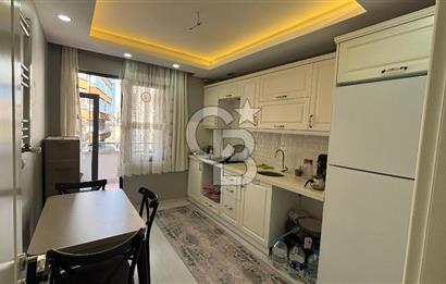 SELAHİYE'DE İKİNCİ BULVARA CEPHE KİRALIK 2+1 EŞYALI DAİRE 