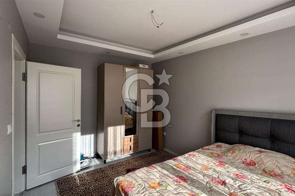 SELAHİYE'DE İKİNCİ BULVARA CEPHE KİRALIK 2+1 EŞYALI DAİRE 