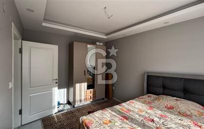 SELAHİYE'DE İKİNCİ BULVARA CEPHE KİRALIK 2+1 EŞYALI DAİRE 