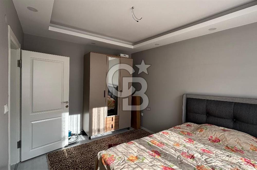 SELAHİYE'DE İKİNCİ BULVARA CEPHE KİRALIK 2+1 EŞYALI DAİRE 