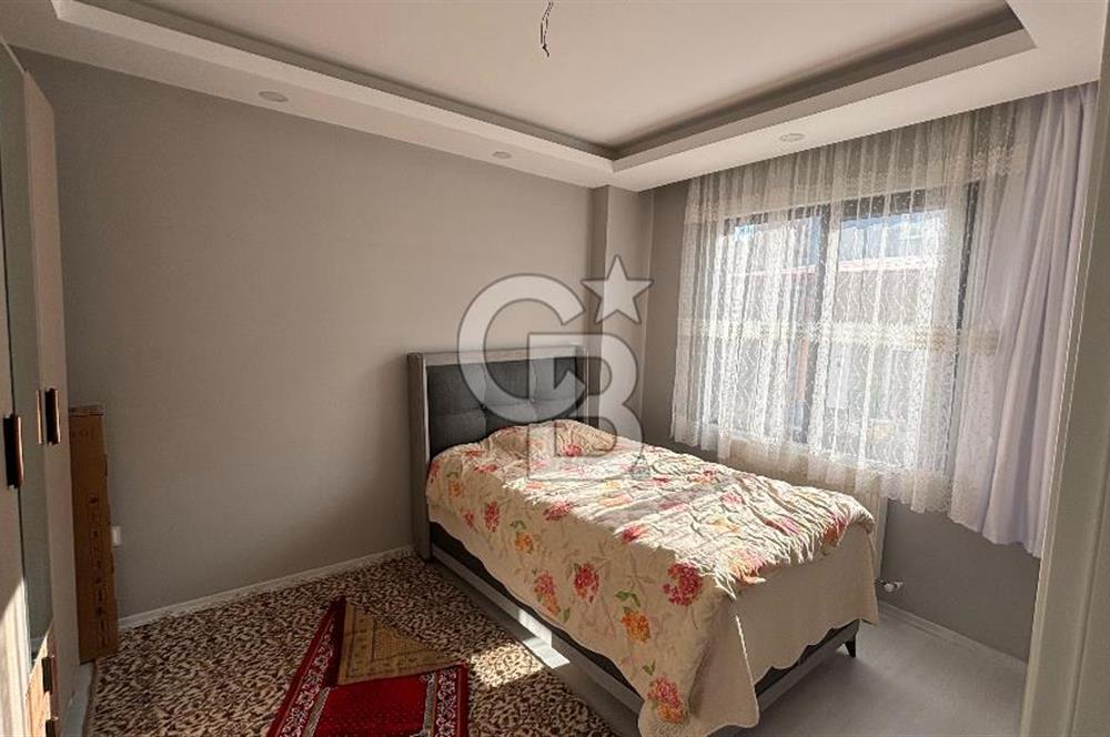 SELAHİYE'DE İKİNCİ BULVARA CEPHE KİRALIK 2+1 EŞYALI DAİRE 