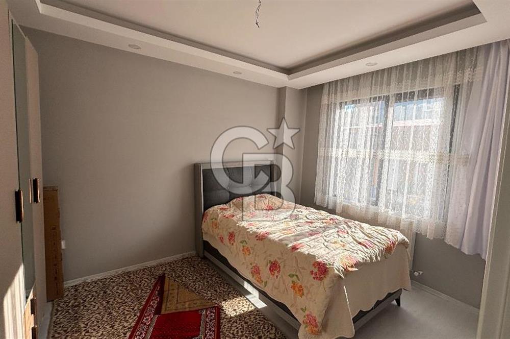 SELAHİYE'DE İKİNCİ BULVARA CEPHE KİRALIK 2+1 EŞYALI DAİRE 