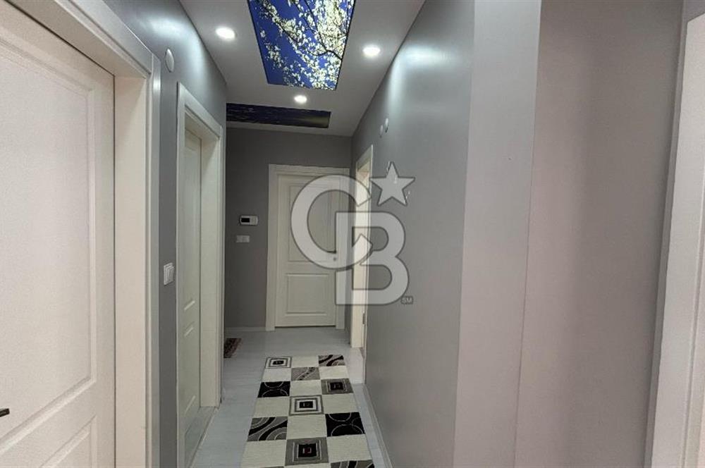 SELAHİYE'DE İKİNCİ BULVARA CEPHE KİRALIK 2+1 EŞYALI DAİRE 