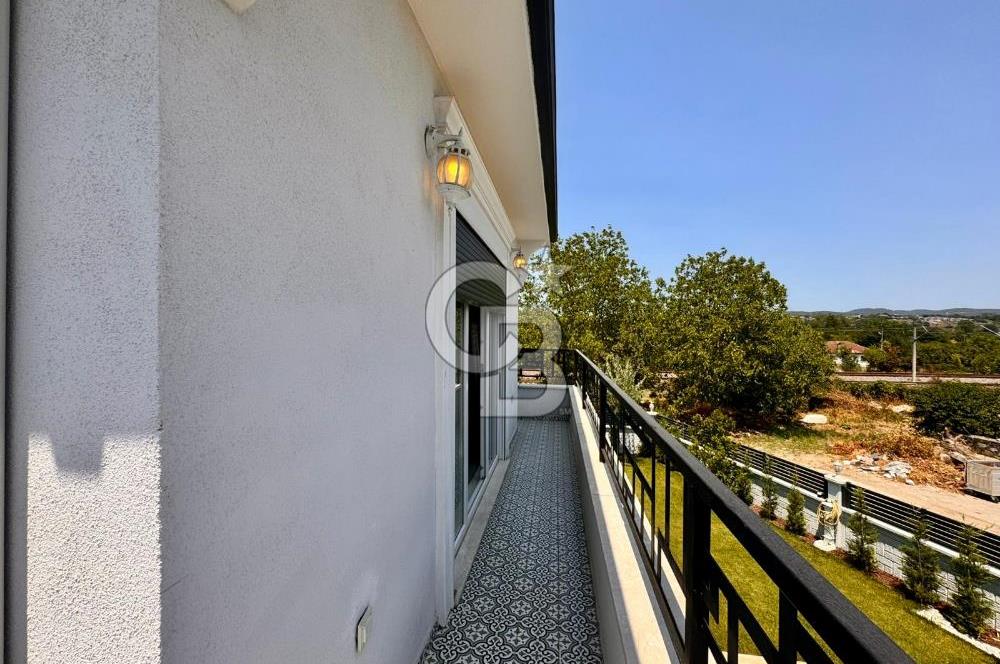CB ENVOY | Maşukiye'de Ferah Müstakil Havuzlu 4+1 Lüks Villa