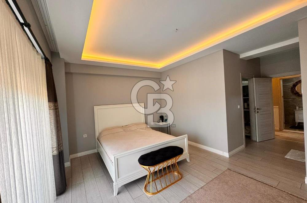 CB ENVOY | Maşukiye'de Ferah Müstakil Havuzlu 4+1 Lüks Villa