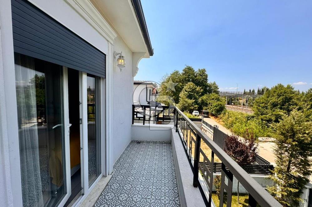 CB ENVOY | Maşukiye'de Ferah Müstakil Havuzlu 4+1 Lüks Villa