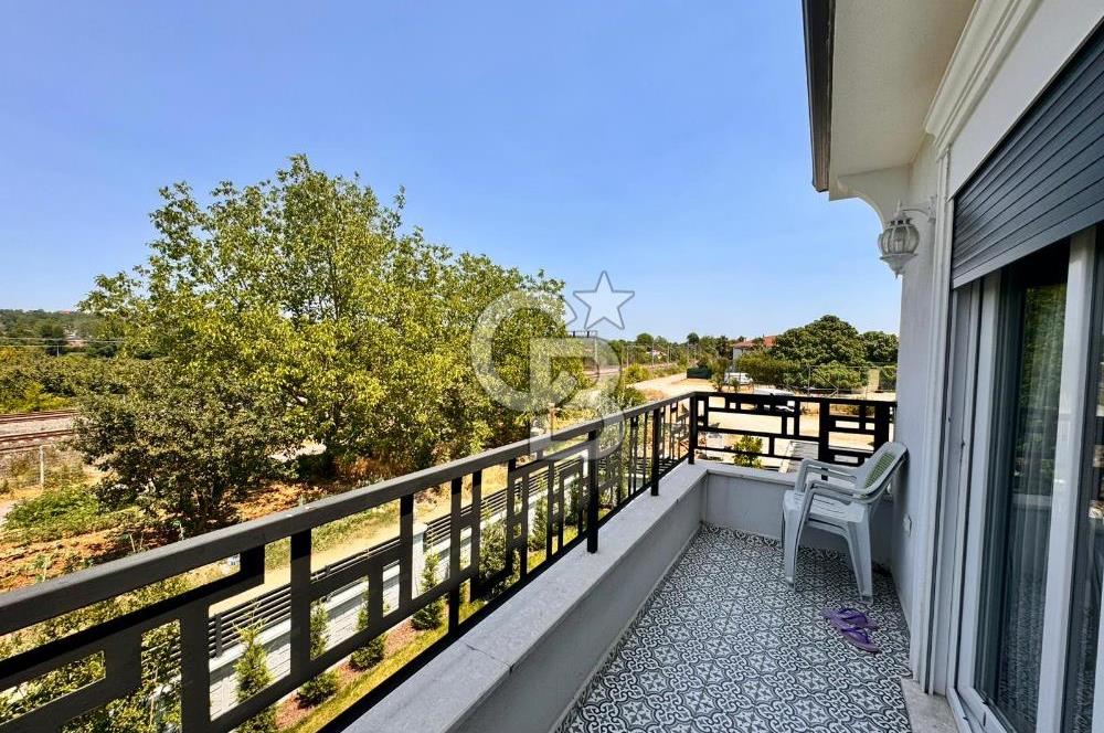 CB ENVOY | Maşukiye'de Ferah Müstakil Havuzlu 4+1 Lüks Villa